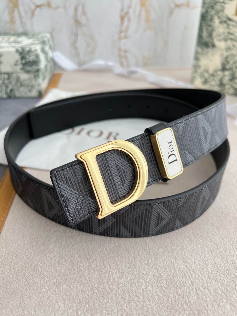 Christian Dior Belts